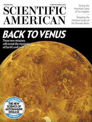 Scientific American Magazine Vol 325 Issue 3