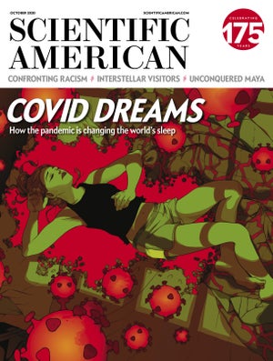 Scientific American Magazine Vol 323 Issue 4