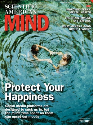 SA Mind Vol 33 Issue 5