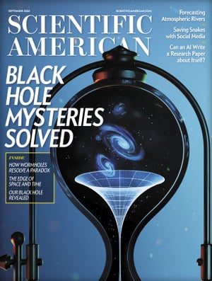 Scientific American Magazine Vol 327 Issue 3