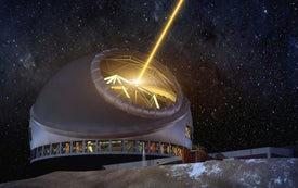 Hunt for Alien Life Tops Next-Gen Wish List for U.S. Astronomy