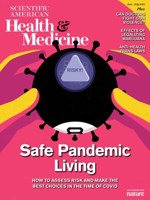 SA Health & Medicine Vol 4 Issue 3