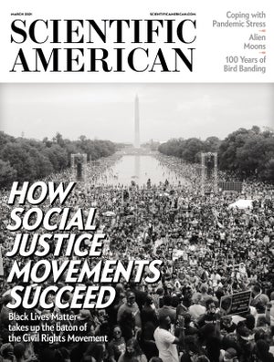 Scientific American Magazine Vol 324 Issue 3
