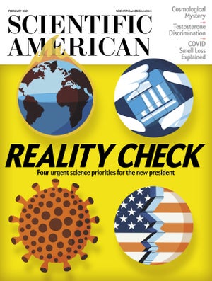 Scientific American Magazine Vol 324 Issue 2